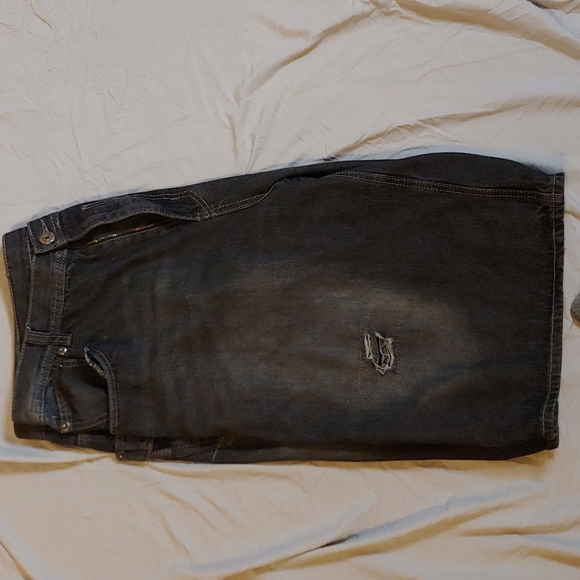 SB Royal Blue Shorts - Picture 2 of 3